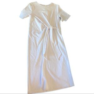 NWT Womens white dress